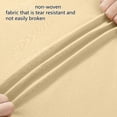 thumbnail image 6 of Tdxkok Thickened Disposable Bed Sheet for Hotel Travel Hypoallergenic Non-Woven Portable Double Bedding Cover Clean Sanitary Sheet for Sensitive Skin Bare Sleep, 6 of 7