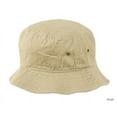 thumbnail image 3 of Short Brimmed Cotton Bucket Sun Hat, 3 of 29