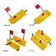 thumbnail image 2 of Boat Fishing Side Planer Board Inset Planer Board Trolling Board Planer Fishing Tool Fishing Trolling Diving Board Right, 2 of 5