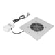 thumbnail image 4 of MÁQUINA DE SUCCIÓN DE POLVO, Aspiradora de Unas reutilizable 60W EE Profesional EU EU 220-240V Efectivo para Mujeres para El Salón de Uños, 4 of 7