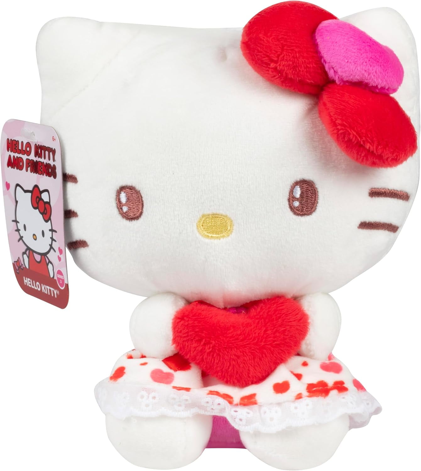 Hello Kitty And Friends 14 inch My Melody Pink Plush