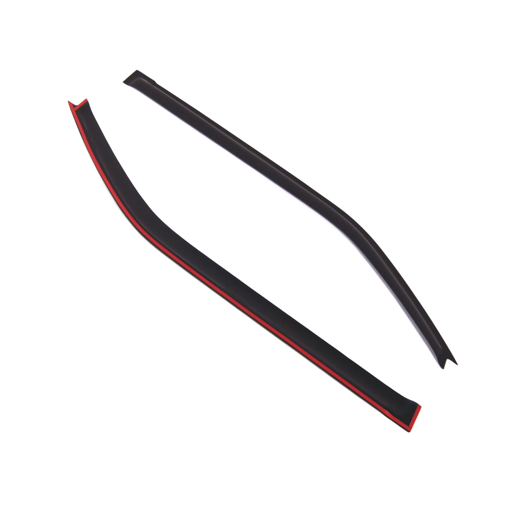 2pcs Out-Channel Visor Rain Guards Scion tC 2011-2016 2 Door All Model