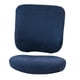 thumbnail image 5 of Funda para silla de ordenador de oficina Yotijar Suave y Removible oscuro, 5 of 9