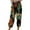 Green, variant on Linen Pants Women Plus Size,Womens Fashion Casual Pants Gifts for Women,Loose Cotton and Linen Pocket Solid Trousers Pants