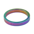 thumbnail image 2 of Espaciadores de manillar de vástago de bicicleta Junta de anillo de arandela de auricular de bicicleta resistente a la corrosión Sywqhk Accesorios para bicicletas, 2 of 3