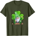 thumbnail image 3 of pstuiky St Patty's T-Shirt, St Patricks Day Women's Shamrocks T-Shirt Short Sleeve Crew Neck Tops St. Patrick's Day Shirt St. Patrick's Day Gift, 3 of 3