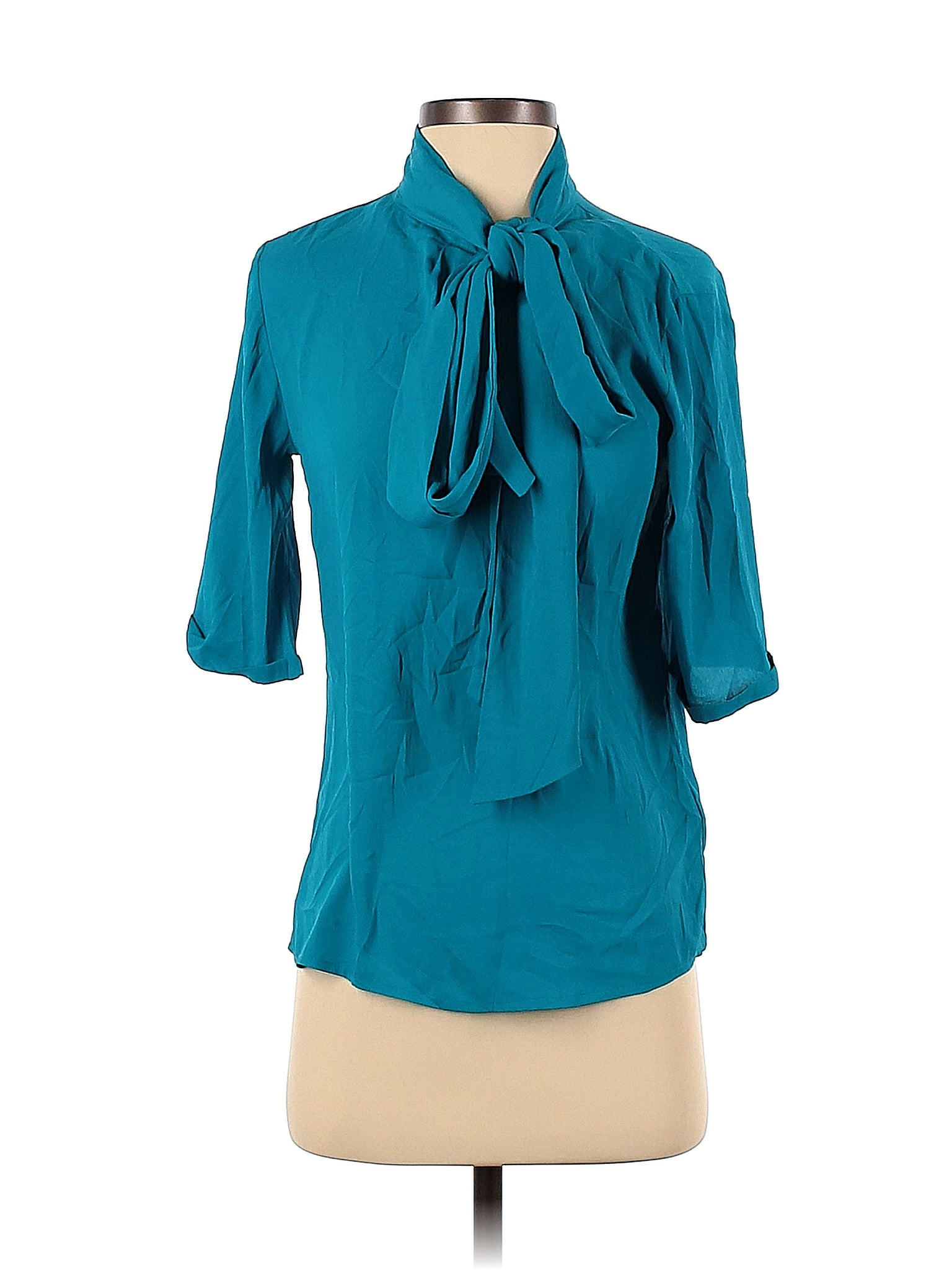 asos short sleeve blouse