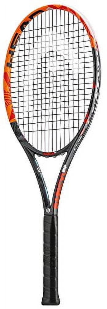 Head Graphene XT Speed S Tennis Racquet – 4 1/8 Grip, 100 Sq In, Light & Spin-Friendly