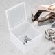 thumbnail image 4 of unbranded 6Ud Cajas Plásticas Pequeñas Transparentes Para Organizar Accesorios Y Componentes, 4 of 8