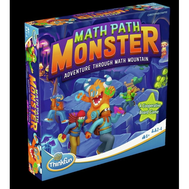 Monstre du Chemin des Mathématiques