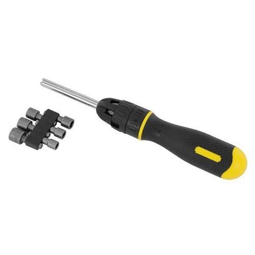 STANLEY® 68-010W - 10pc Ratcheting Screwdriver - image 3 of 3