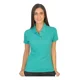 thumbnail image 1 of Playera Polo Soul And Blues Mujer B0400 Tallas Extra, 1 of 4