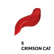 COVERGIRL Katy Perry Matte Lipstick, P05 Crimson Cat, 0.12 oz