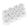 thumbnail image 3 of Candle Light Bulbs, Energy-saving Powerful LED Lights Smart Timing Electronic Candle Led Candle Lights, For Window,Balcony Kitchen,Living Room,Study Room, 3 of 8