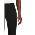 thumbnail image 4 of George Men’s and Big Men’s Premium Comfort Flat Front Suit Pants, 4 of 6