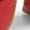 RED-PU, variant on Women's Chunky Platform High Heels Closed Toe Block Ankle Strap Dress Wedding Party Pumps Shoes