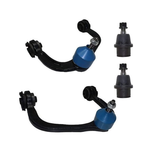 Front Control Arm and Ball Joint Kit - Compatible with 2004 - 2008 Ford F-150 2005 2006 2007