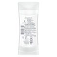 Dove 0 Aluminum Antiperspirant Deodorant Stick, Shea Butter, 2.6 oz