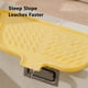 thumbnail image 5 of Silica Drainage Mat Kitchen Sink Sink Tap Shelf Sponge Rag Storage Shelf Soap Pad, 5 of 7