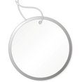 thumbnail image 1 of Round Tags with Metal Rims, 1-1/2 inch, White with Knotted String Attached, Box of 500, 1 of 1