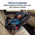 thumbnail image 4 of Graco® TriRide™ 3-in-1 Car Seat, Clybourne, Black, 4 of 7