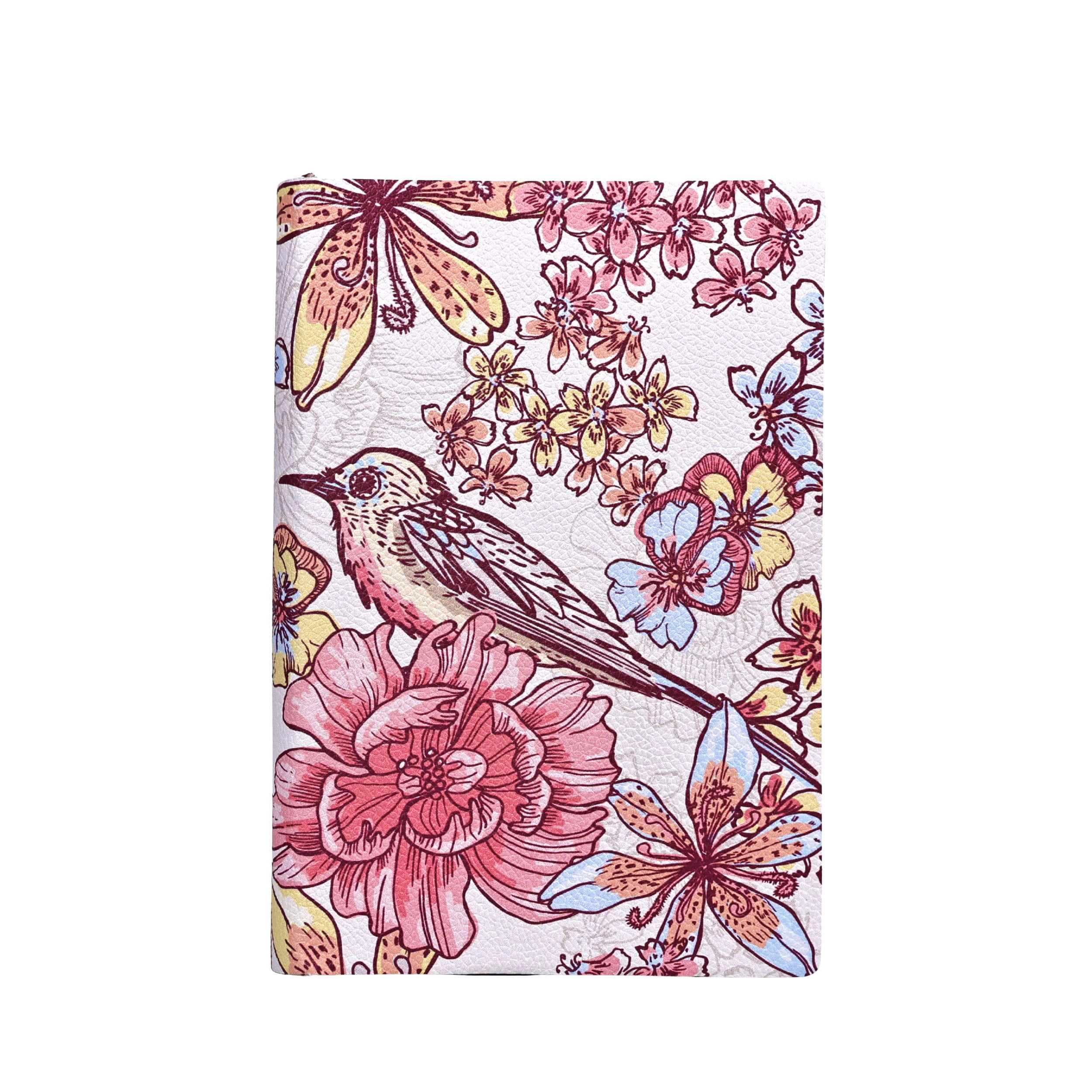 Leather Notebook Writing Journal Blank Book Dairy NDLC12