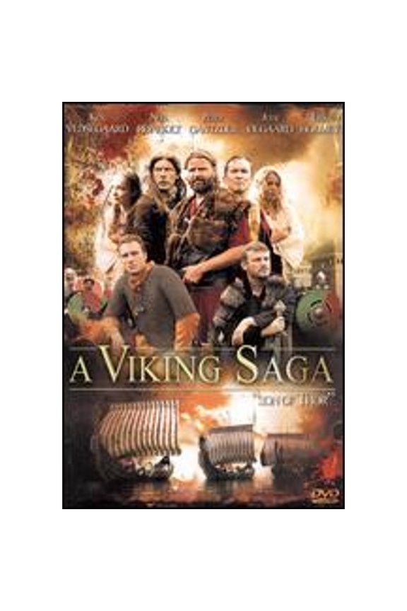 Pre-Owned A Viking Saga: Son of Thor (DVD 0873820000860) directed by Michael Mouyal