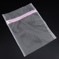 thumbnail image 4 of Bolsa de malla para ropa interior, calcetines y sujetadores, 50 x 60 cm, para proteger prendas delicadas durante el lavado, 4 of 8