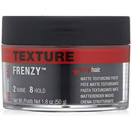 Style Sexy Hair Frenzy Texture Paste 1 8 Oz Walmart Canada