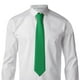 thumbnail image 5 of Balery Forestgreen Corbata Clásica de Seda para Hombre, Corbata Tejida Jacquard, Corbatas Formales para Negocios y Bodas, 5 of 7