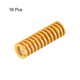 thumbnail image 3 of KAIYANG Kit de 16 resortes de nivelación de compresión de carga ligera para cama calentada de impresora 3D de color amarillo de 25 mm/0,98 pulgadas, 3 of 4