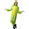 thumbnail image 3 of Costume Combinaison Grenouille pour adultes, 3 of 6