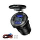 thumbnail image 1 of Enchufe de cargador de coche de 12 V, salida USB dual QC3.0 y PD3.0, 1 of 8