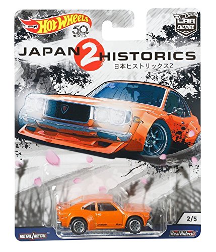 hot wheels japan historics 2