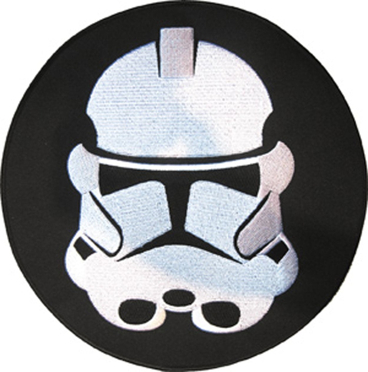 Patch - Star Wars - Clone Wars Clone Trooper Large Iron On Gift Toys p