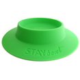 thumbnail image 1 of Staybowl Cuenco A Prueba De Vuelcos Para Cobayas Y Otras Mascotas Pequeñas - Verde Primavera - Tamaño De Taza Grande 3/4 Nuevo, 1 of 1