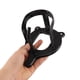 thumbnail image 5 of unbranded 3Ud Gancho Metálico Negro Para Monturas Y Cabestros Durable Para Organizar Equipamiento, 5 of 8