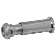 Don-Jo Manufacturing EST 104-630 4.87 x 4 in. Stainless Steel Extended Lip ASA Door Strikes