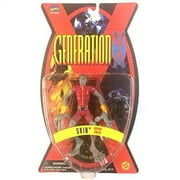 X-MEN GENERATION X " SKIN " w/ GROWING FINGERS MOC