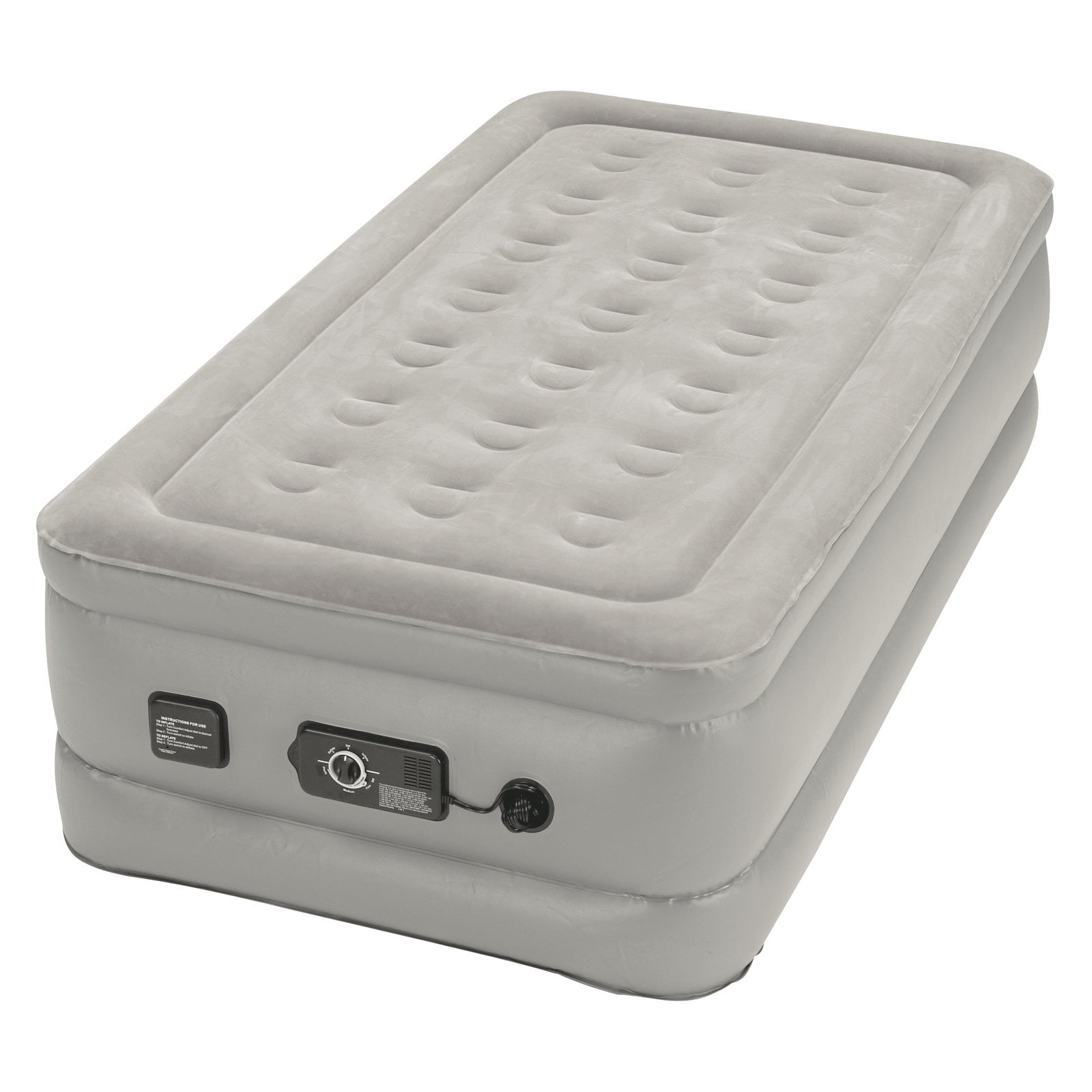 serta raised air bed