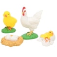 thumbnail image 2 of Highly Simulation Clear Texture Unfading Children Animal Model, Animal Life Cycle Model, Expand Learning Knowledge Child Infants Kids Chick Life Cycle,Tortoise Life Cycle, 2 of 8