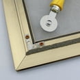 thumbnail image 6 of Walbest Screen Rolling Tool, Screen Spline Roller Tool for Installing Window and Door Screens - Wooden Handle and Steel Wheel (Dia 1.57/ 1.3 Inch), 6 of 7