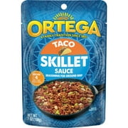 Ortega Taco Skillet Sauce 7 oz