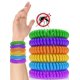 thumbnail image 1 of Pulseras repelentes de mosquitos ultra efectivas para un control máximo de plagas con protección de 320 horas, 1 of 8