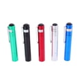 thumbnail image 4 of HEALEEP 5PCS Portable Led Flash Light Assorted Color Slim Profile Handy Tool, 4 of 8