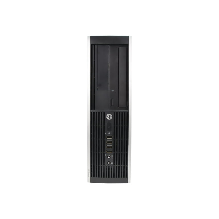 Restored HP 6300 SFF Desktop PC with Intel Core i5-3470 Processor