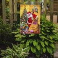 thumbnail image 2 of Carolines Treasures APH3923GF Christmas Santa and His Toys Flag Garden Size  Small multicolor, 2 of 2