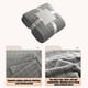 thumbnail image 4 of Manta suave y peluda de franela para verano para siestas | Manta ligera de poliéster acogedora | Cubierta multifuncional para cama y sofá | Lavable a máquina | 59x39 pulgadas | 1 pieza | Varios, 4 of 9