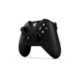 thumbnail image 3 of Microsoft Xbox One Bluetooth Wireless Controller, Black, 3 of 4
