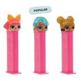 thumbnail image 5 of PEZ LOL! Surprise Mystery Candy Dispenser Blister Pack - 6 Count Box, 5 of 5